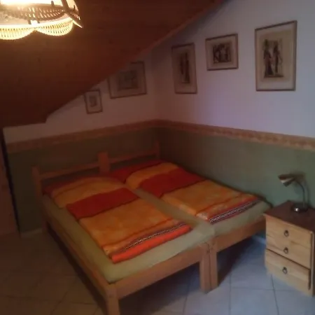 Gasthof Rita Vendegszobak 3*